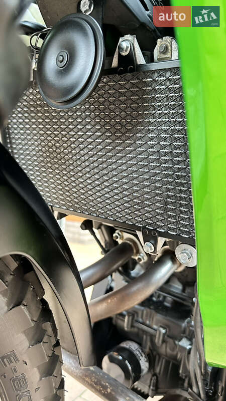 Мотоцикл Многоцелевой (All-round) Kawasaki Versys 2017 в Виннице