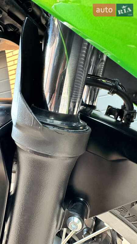 Мотоцикл Многоцелевой (All-round) Kawasaki Versys 2017 в Виннице