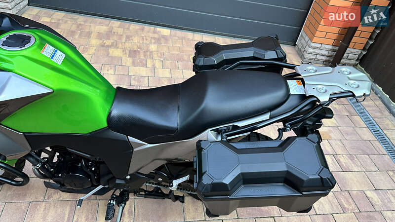 Мотоцикл Многоцелевой (All-round) Kawasaki Versys 2017 в Виннице