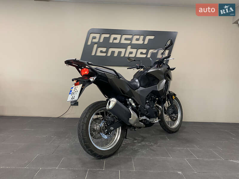 Мотоцикл Спорт-туризм Kawasaki Versys 2021 в Львове