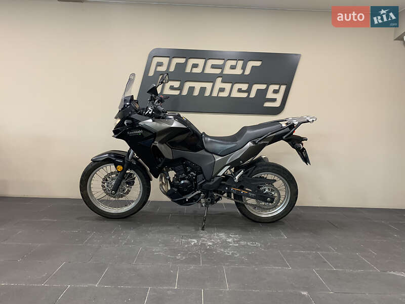 Мотоцикл Спорт-туризм Kawasaki Versys 2021 в Львове