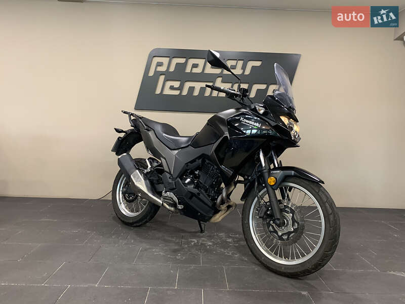 Мотоцикл Спорт-туризм Kawasaki Versys 2021 в Львове