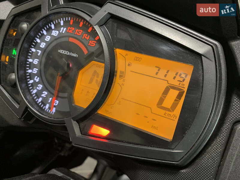 Мотоцикл Спорт-туризм Kawasaki Versys 2021 в Львове