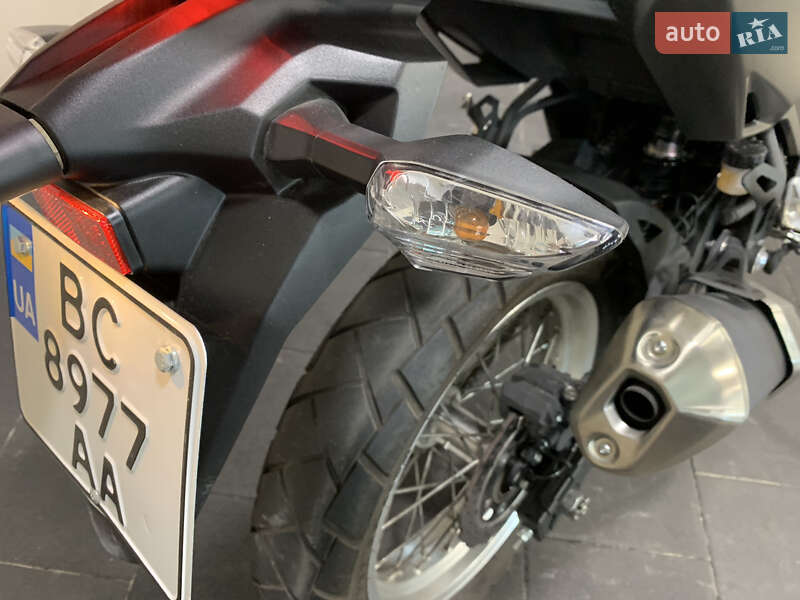 Мотоцикл Спорт-туризм Kawasaki Versys 2021 в Львове