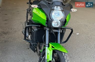 Мотоцикл Туризм Kawasaki Versys 2014 в Киеве