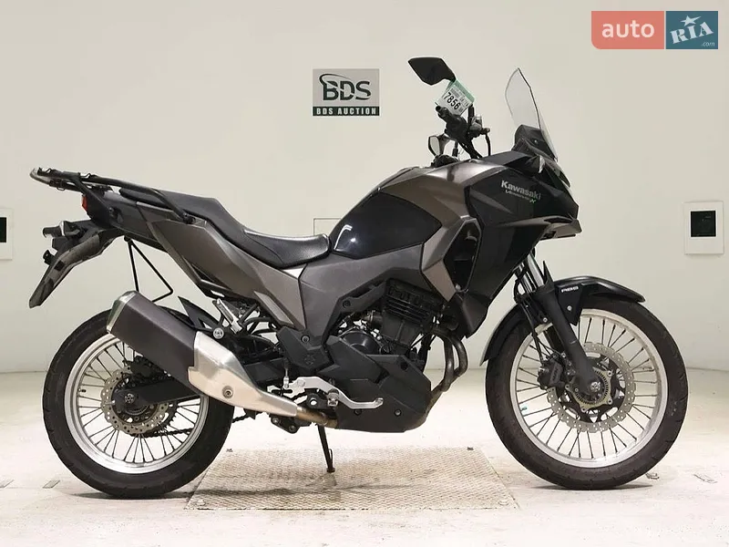 Kawasaki Versys 2018