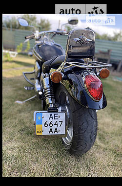 Мотоцикл Круізер Kawasaki VN 1500 2006 в Кам'янському