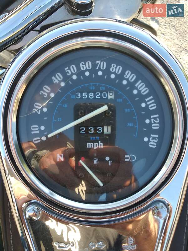 Мотоцикл Круизер Kawasaki VN 1500 1999 в Львове