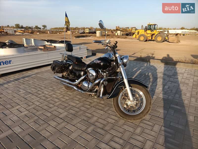 Мотоцикл Круизер Kawasaki VN 1500 2000 в Вольнянске