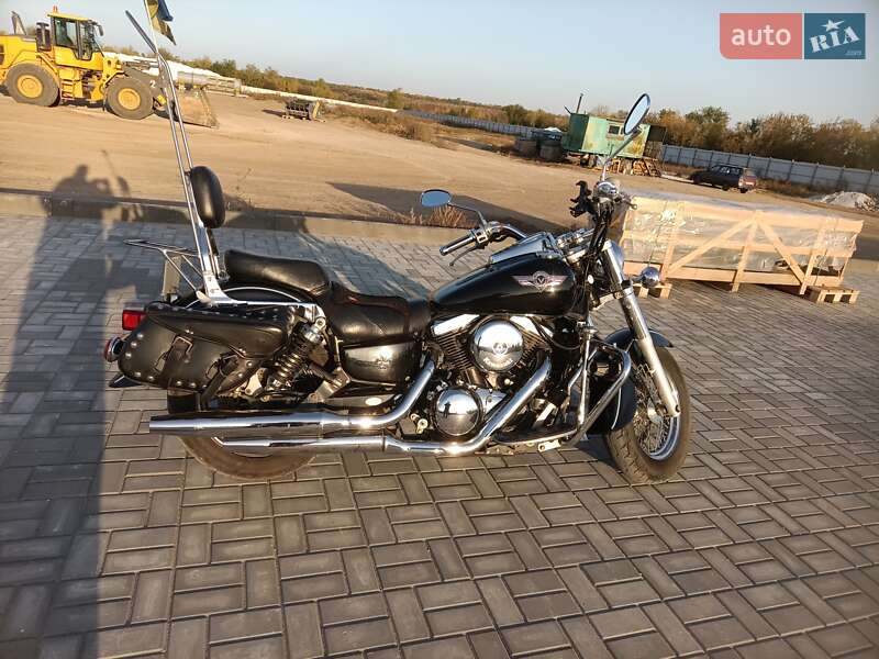 Мотоцикл Круизер Kawasaki VN 1500 2000 в Вольнянске