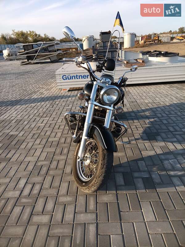 Мотоцикл Круизер Kawasaki VN 1500 2000 в Вольнянске