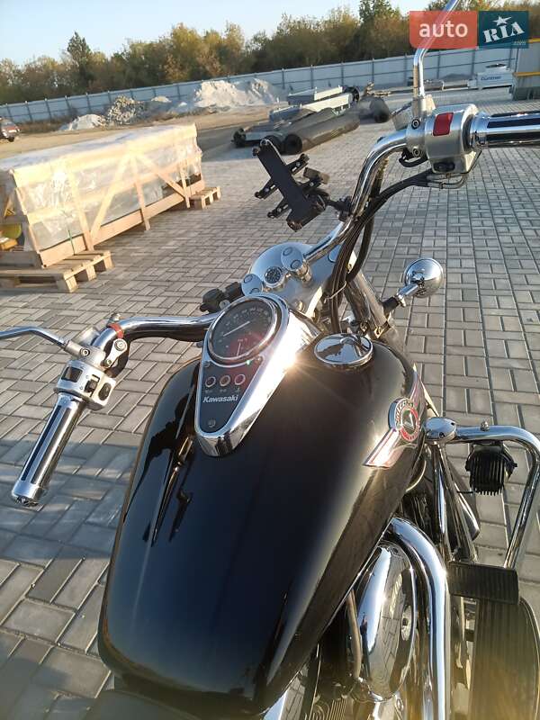 Мотоцикл Круизер Kawasaki VN 1500 2000 в Вольнянске