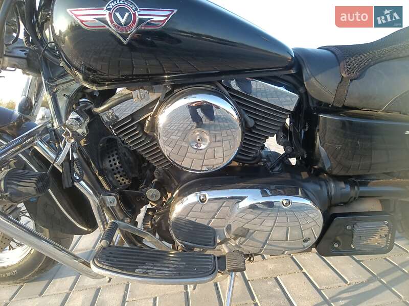Мотоцикл Круизер Kawasaki VN 1500 2000 в Вольнянске