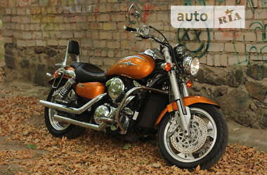 Мотоцикл Круизер Kawasaki VN 1500 2002 в Вознесенске