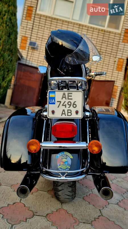 Мотоцикл Круізер Kawasaki VN 1500 2000 в Запоріжжі