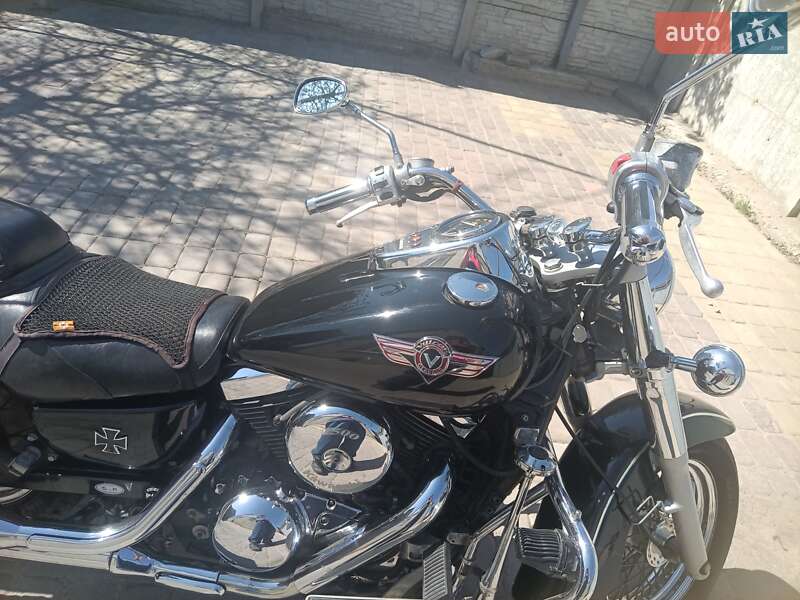 Мотоцикл Круизер Kawasaki VN 1500 2000 в Вольнянске