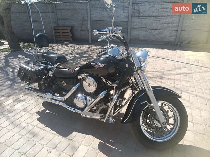 Мотоцикл Круизер Kawasaki VN 1500 2000 в Вольнянске