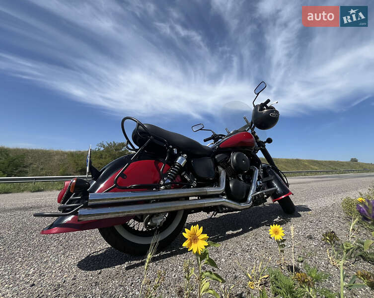 Мотоцикл Круизер Kawasaki VN 1500 2000 в Днепре