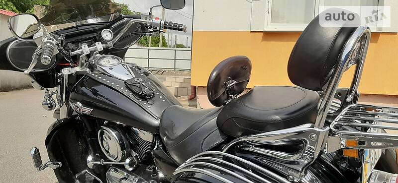 Мотоцикл Чоппер Kawasaki VN 1600 2007 в Сокирянах фото 14 Мотоцикл Чоппер Kawasaki VN 1600 2007 в Сокирянах