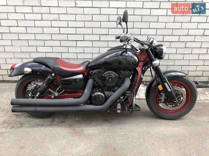 Kawasaki VN 1600 2008