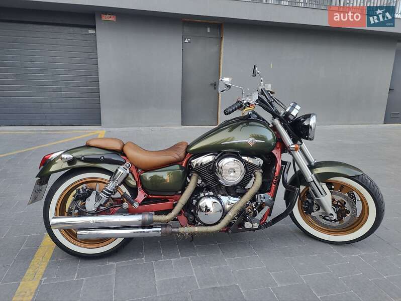 Мотоцикл Чоппер Kawasaki VN 1600 2006 в Львове