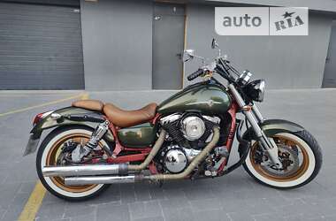 Мотоцикл Чоппер Kawasaki VN 1600 2006 в Львове