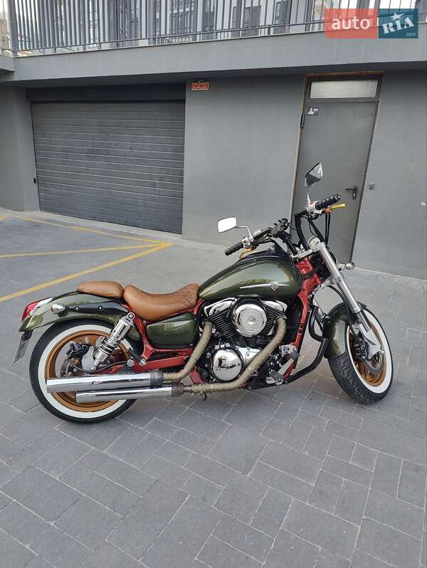 Мотоцикл Чоппер Kawasaki VN 1600 2006 в Львове