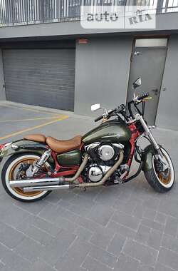 Мотоцикл Чоппер Kawasaki VN 1600 2006 в Львове