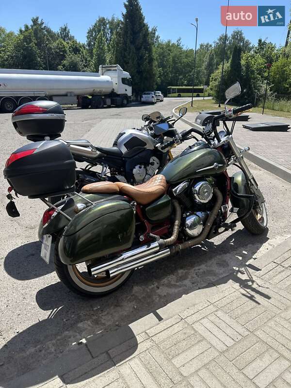 Мотоцикл Чоппер Kawasaki VN 1600 2006 в Львове