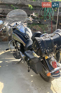 Мотоцикл Классик Kawasaki VN 1600 2007 в 