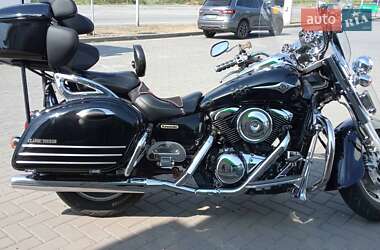 Мотоцикл Круізер Kawasaki VN 1600 2007 в 