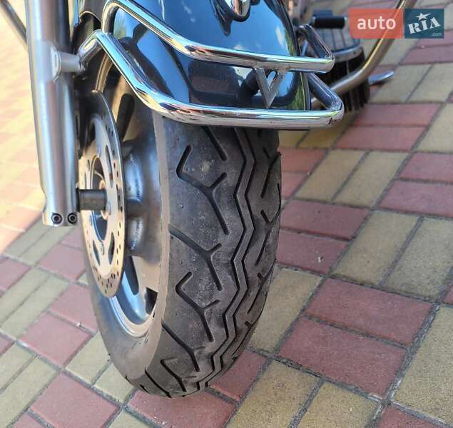 Мотоцикл Классик Kawasaki VN 1600 2006 в Киеве