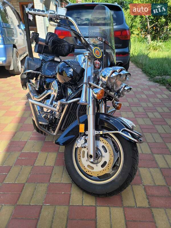 Мотоцикл Классик Kawasaki VN 1600 2006 в Киеве