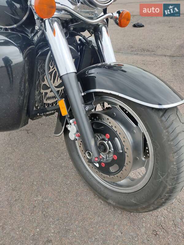 Мотоцикл Круизер Kawasaki VN 1600 2006 в Ужгороде