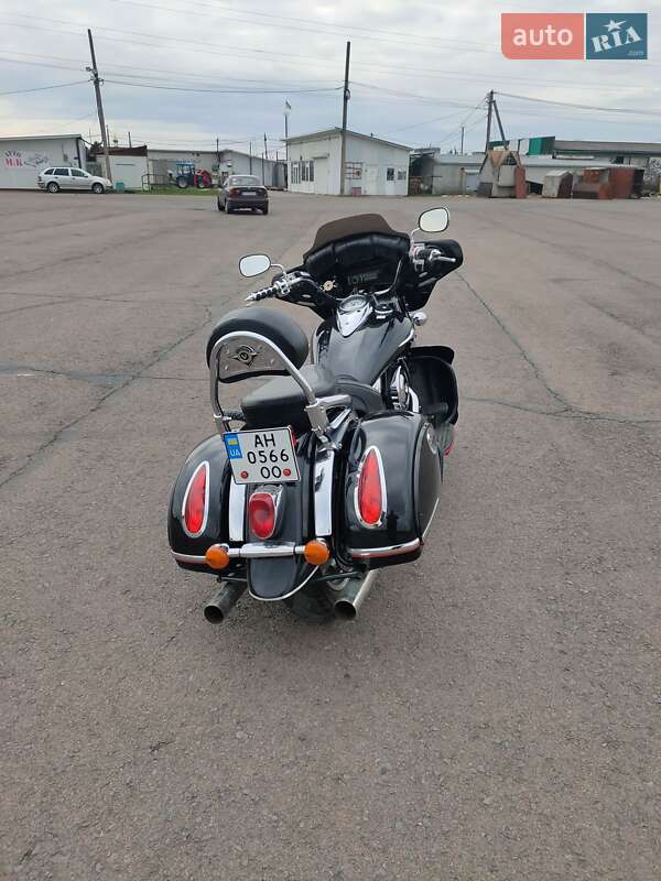 Мотоцикл Круизер Kawasaki VN 1600 2006 в Ужгороде