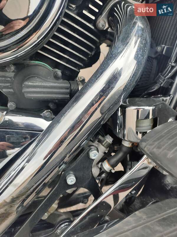 Мотоцикл Круизер Kawasaki VN 1600 2006 в Ужгороде