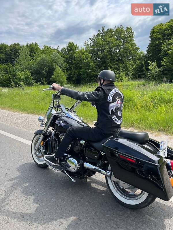 Мотоцикл Классик Kawasaki VN 1600 2005 в Кременце