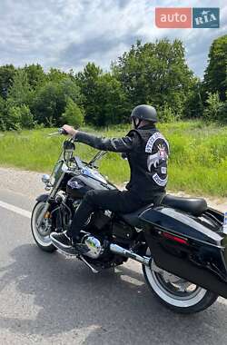 Мотоцикл Классик Kawasaki VN 1600 2005 в 