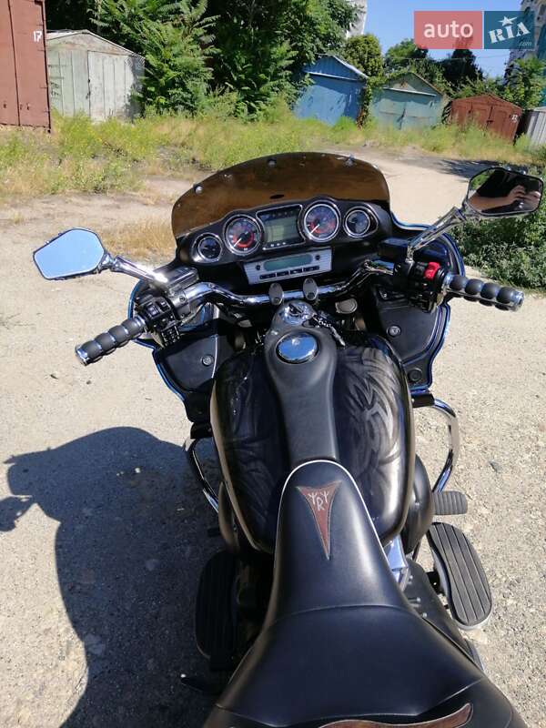 Мотоцикл Чоппер Kawasaki VN 1700 2010 в Черноморске