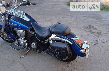 Мотоцикл Круізер Kawasaki VN 1700 2010 в Одесі