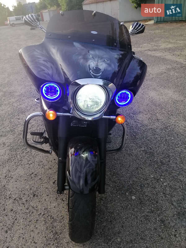 Мотоцикл Чоппер Kawasaki VN 1700 2010 в Черноморске