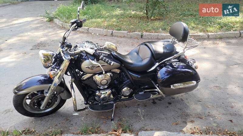 Мотоцикл Круізер Kawasaki VN 1700 2011 в Дніпрі