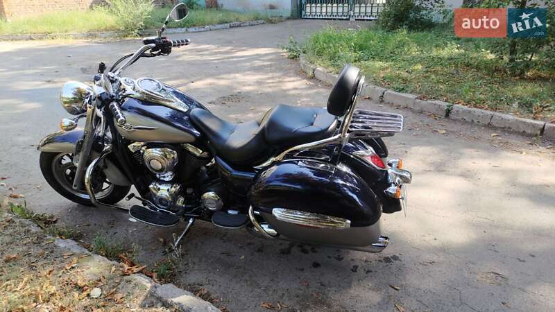 Мотоцикл Круізер Kawasaki VN 1700 2011 в Дніпрі