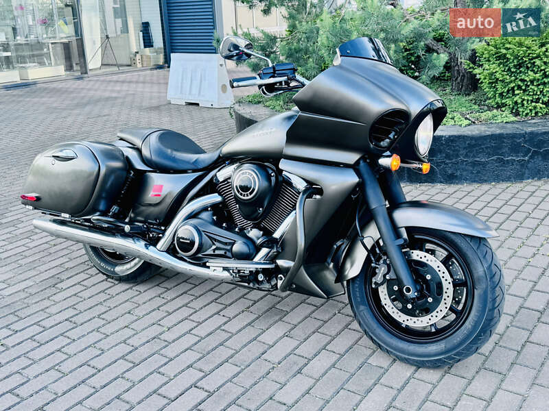 Kawasaki VN 1700 2022