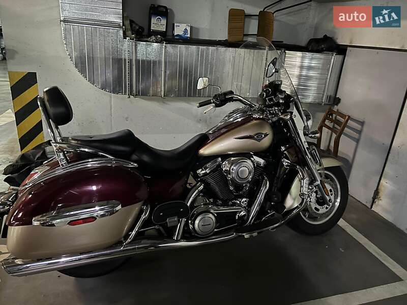 Мотоцикл Круизер Kawasaki VN 1700 2009 в Киеве