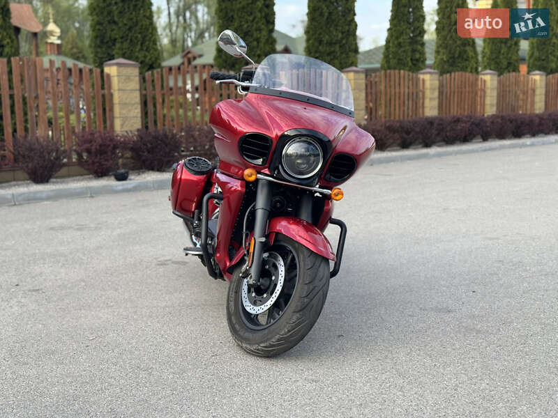 Мотоцикл Круізер Kawasaki VN 1700 2011 в Дніпрі