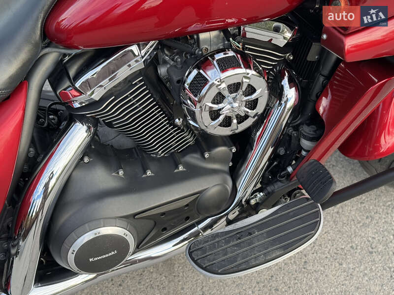 Мотоцикл Круізер Kawasaki VN 1700 2011 в Дніпрі
