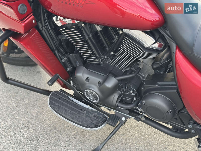 Мотоцикл Круізер Kawasaki VN 1700 2011 в Дніпрі