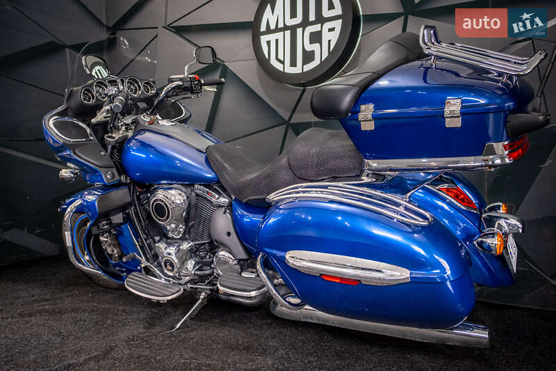 Мотоцикл Круизер Kawasaki VN 1700 2015 в Киеве