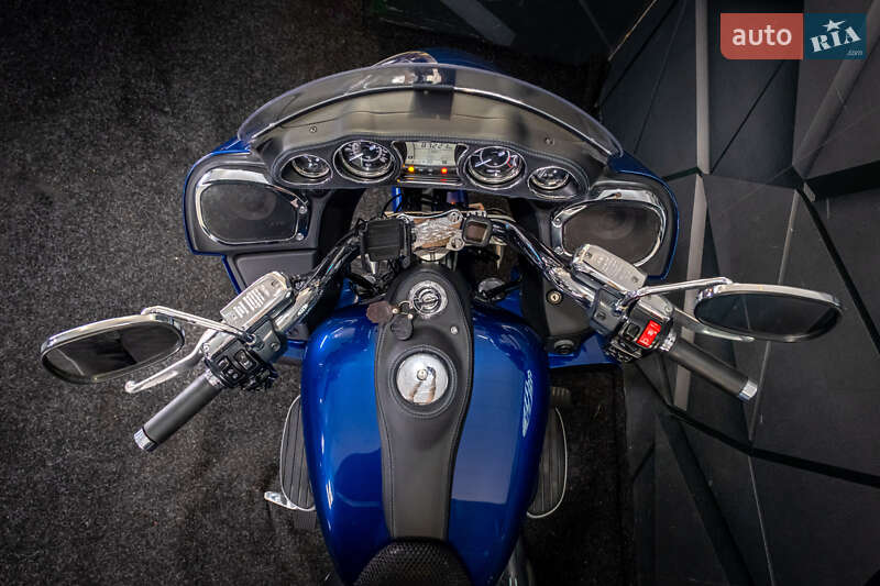 Мотоцикл Круизер Kawasaki VN 1700 2015 в Киеве